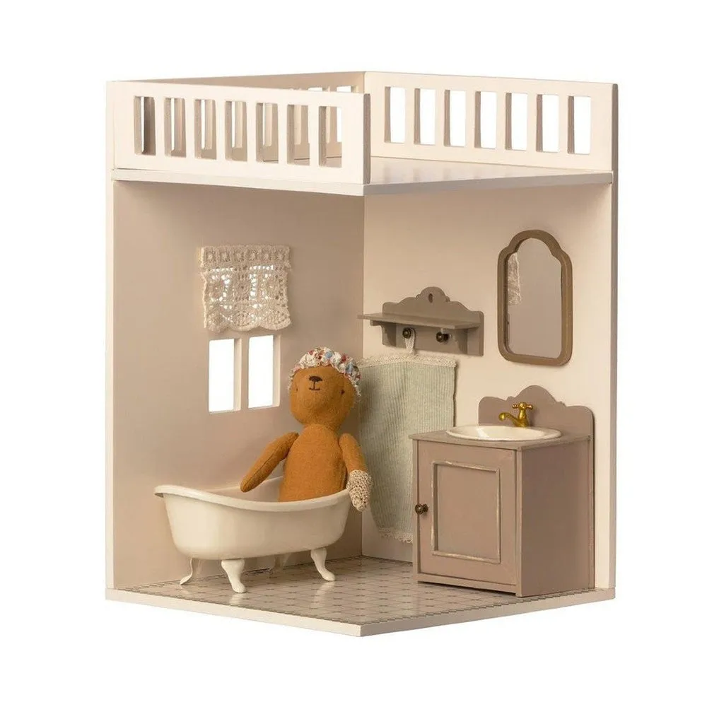 Maileg bonus room - bathroom