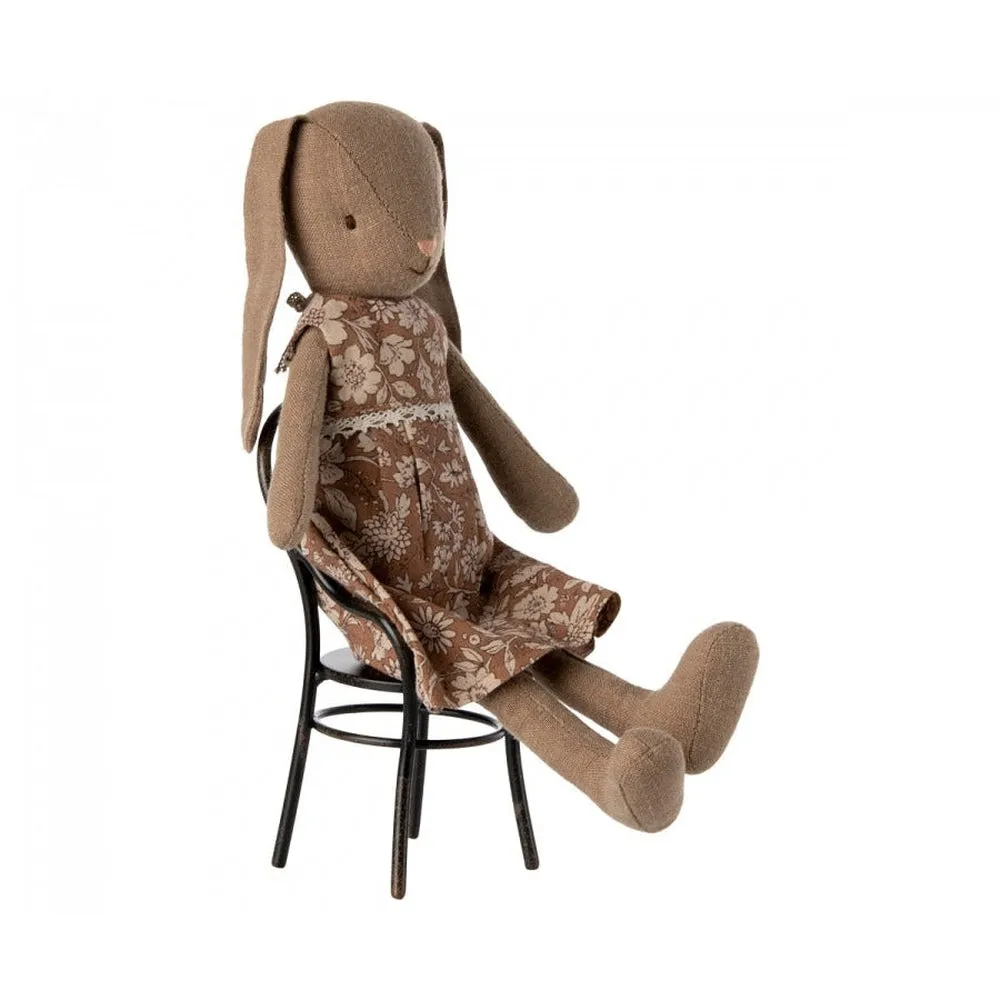 Maileg brown bunny size 2 - dress