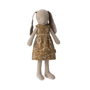 Maileg bunny size 2, classic - flower dress