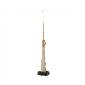 Maileg candle ornament