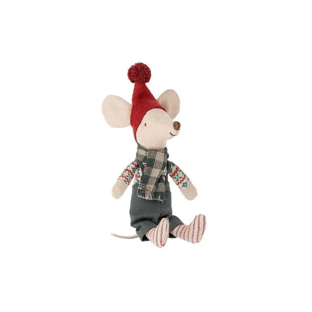 Maileg christmas mouse big brother