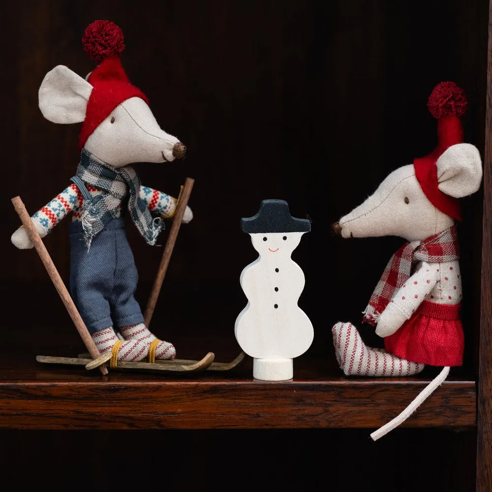 Maileg christmas mouse big brother