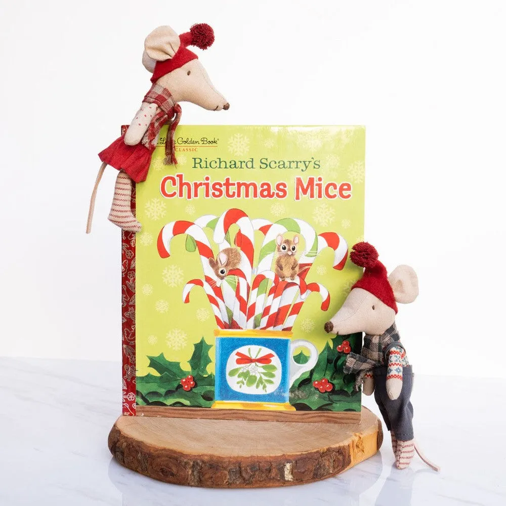 Maileg christmas mouse big brother