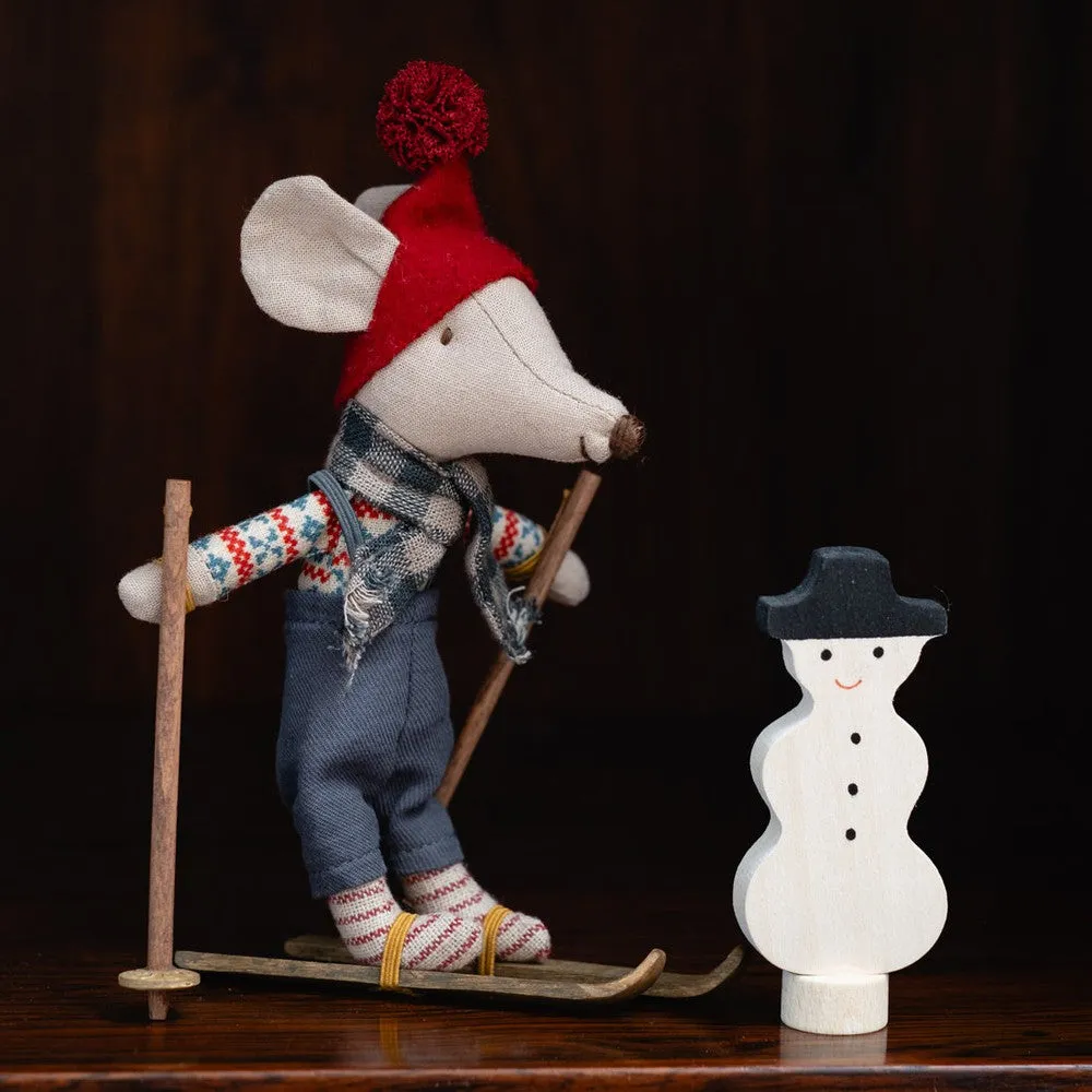 Maileg christmas mouse big brother