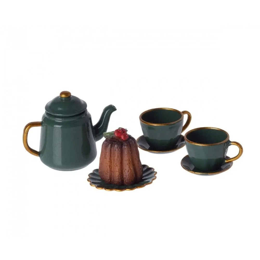 Maileg Christmas tea party