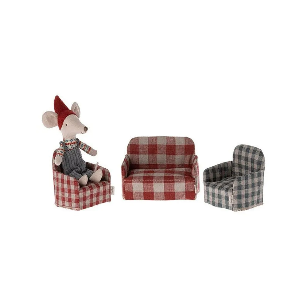 Maileg couch for mice