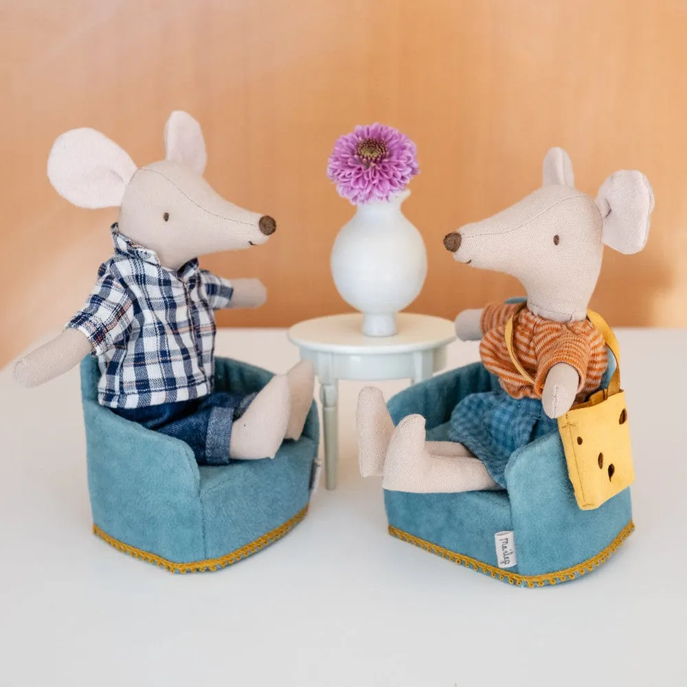 Maileg dad mouse 2023