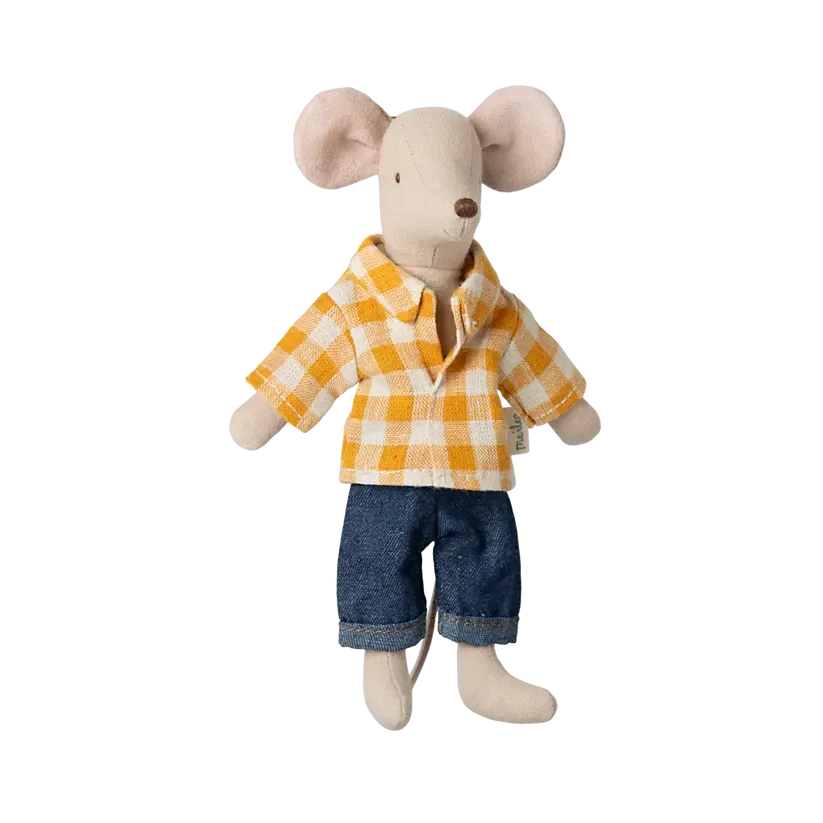Maileg dad mouse