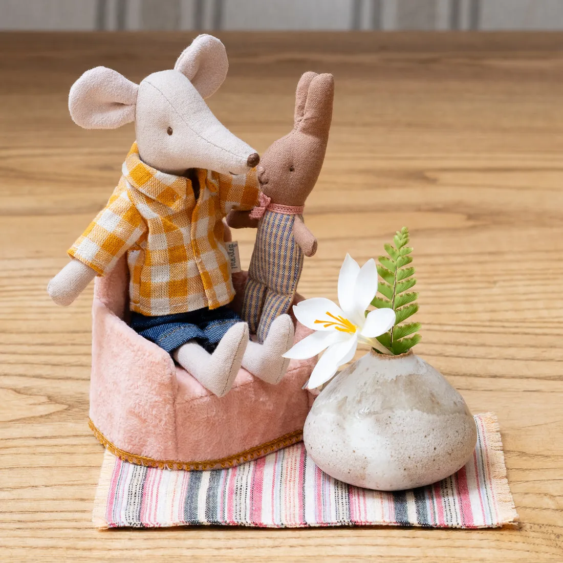 Maileg dad mouse