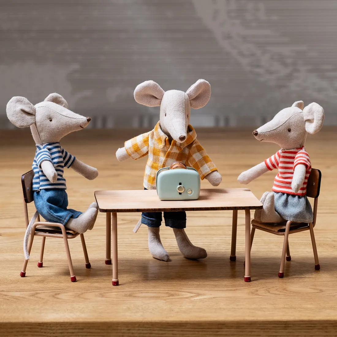 Maileg dad mouse
