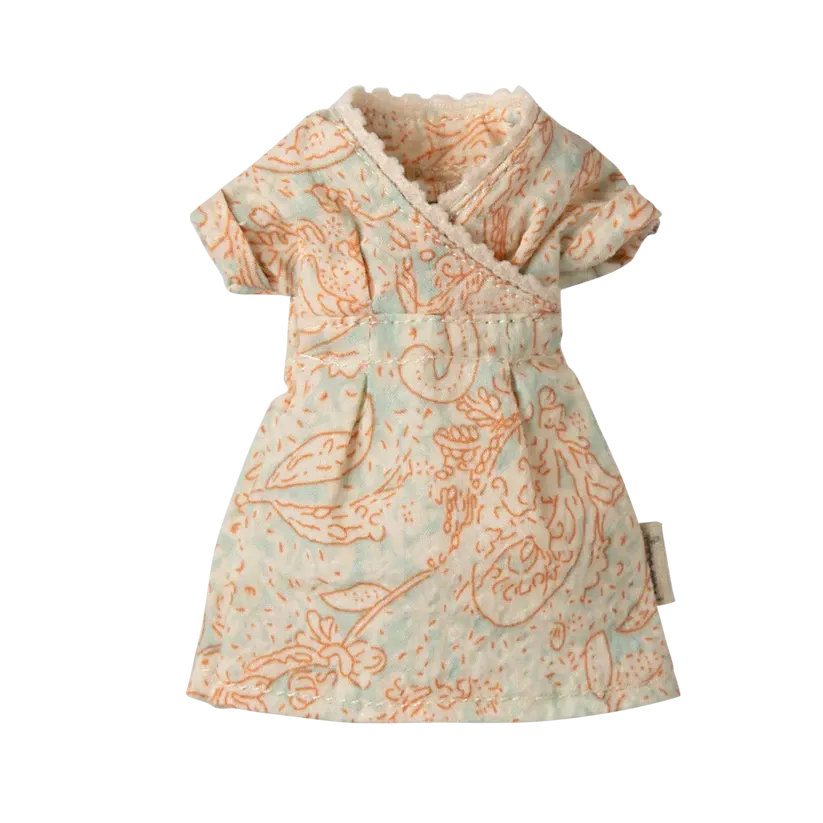 Maileg dress, mum mouse