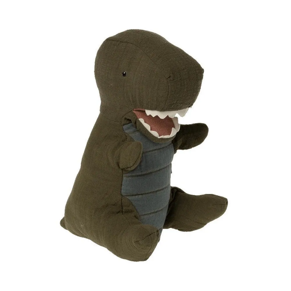 Maileg ganto rex hand puppet