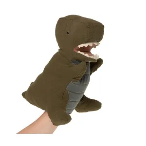 Maileg ganto rex hand puppet
