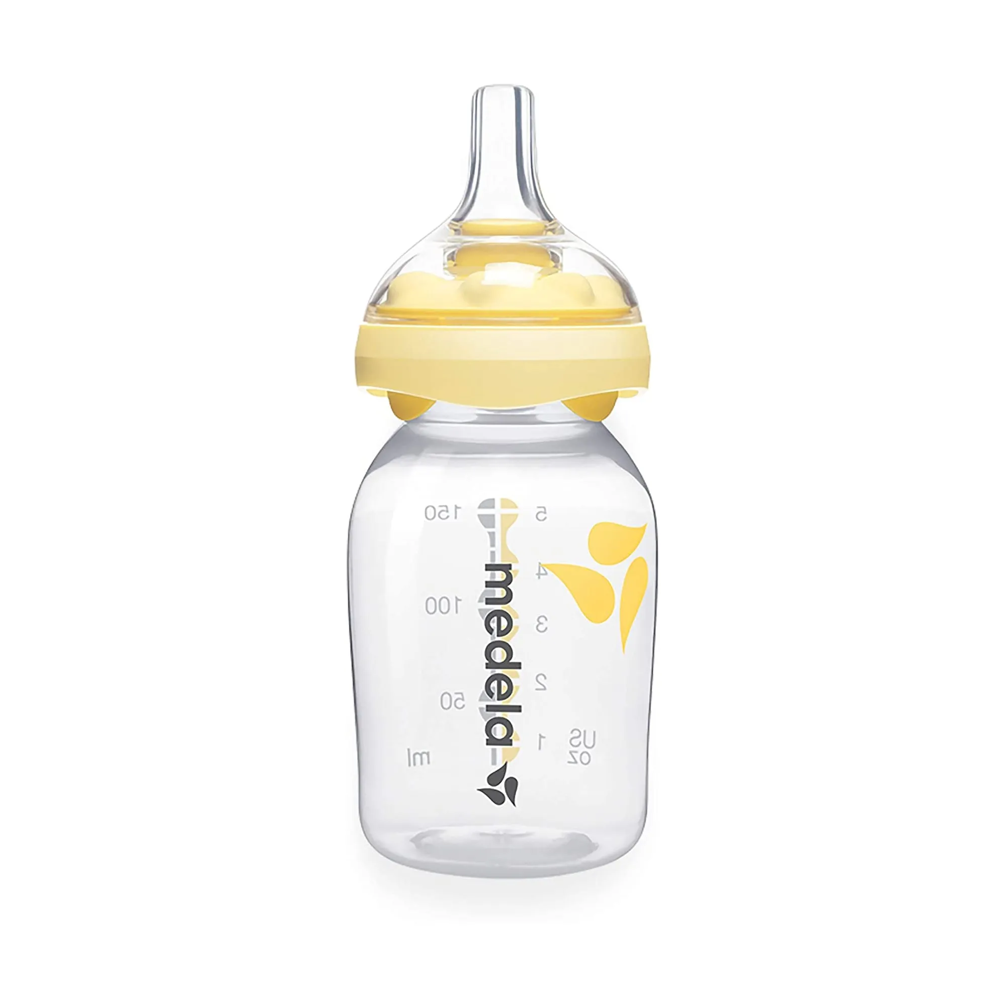MEDELA Calma Nipple With 150ml BPA Free Bottle