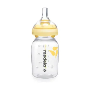 MEDELA Calma Nipple With 150ml BPA Free Bottle