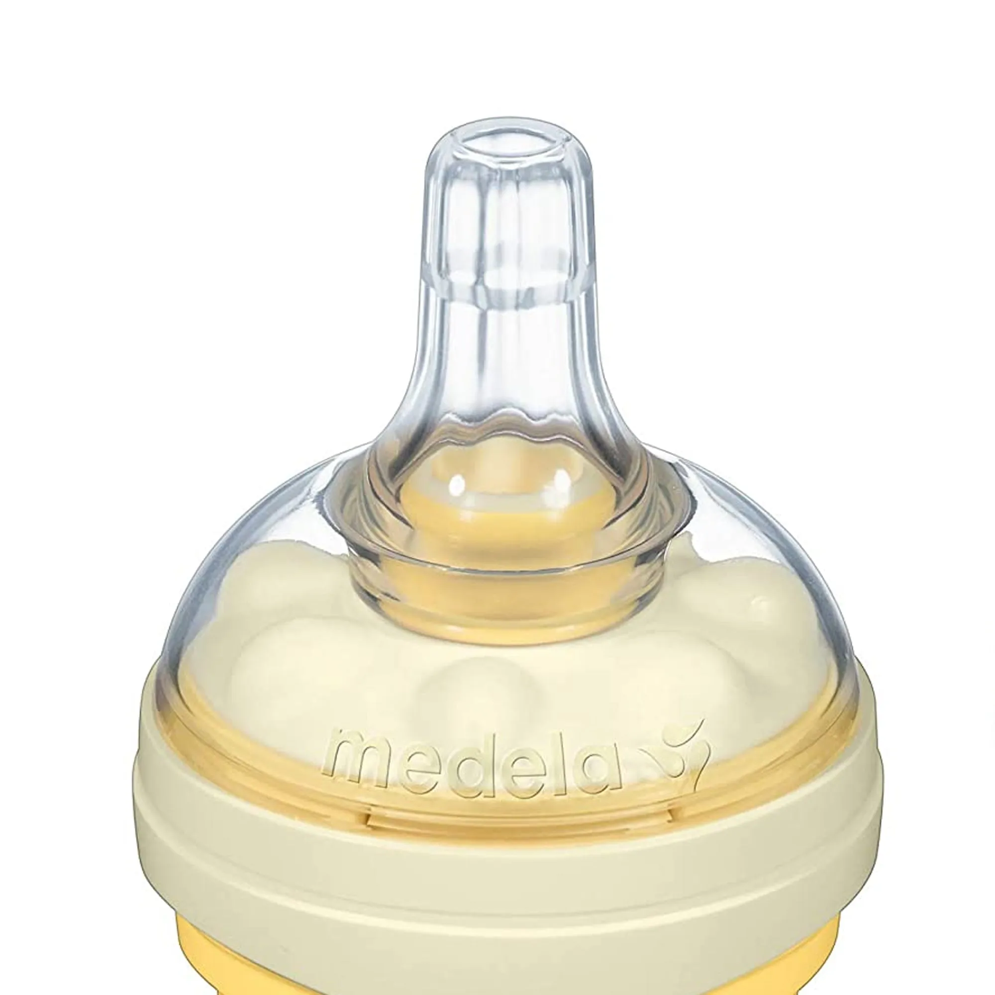 MEDELA Calma Nipple With 150ml BPA Free Bottle