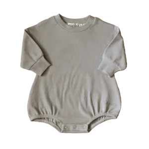 MINIKA Bubble Romper - Rain