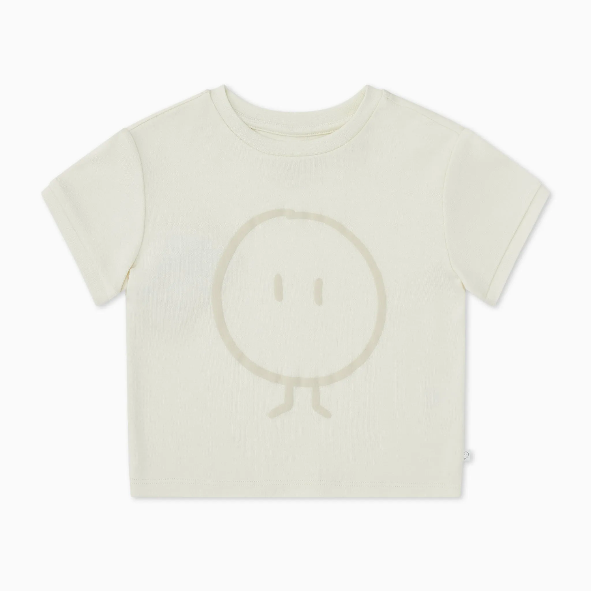 MORI Mascot Drop Shoulder T-Shirt