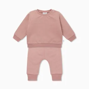 MORI Originals Sweatshirt and Jogger outfit