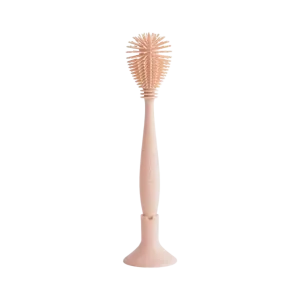 MUSHIE Silicone Baby Bottle Brush