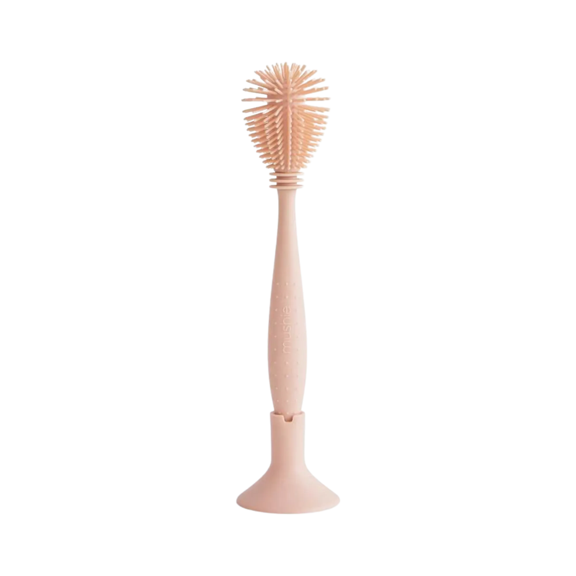 MUSHIE Silicone Baby Bottle Brush
