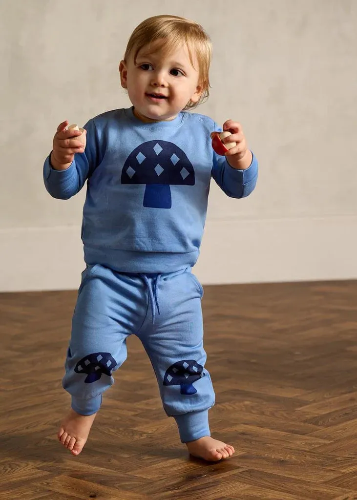 Mushroom Jogger Set