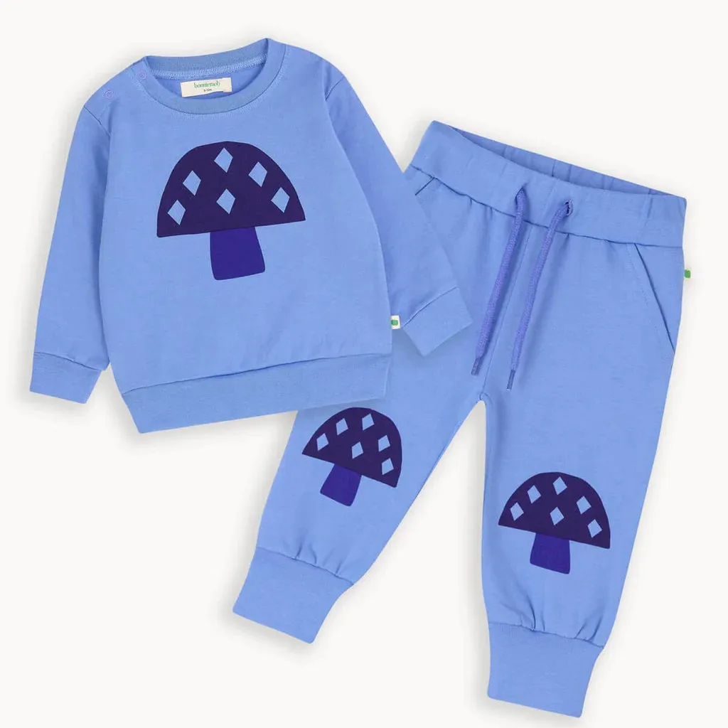 Mushroom Jogger Set