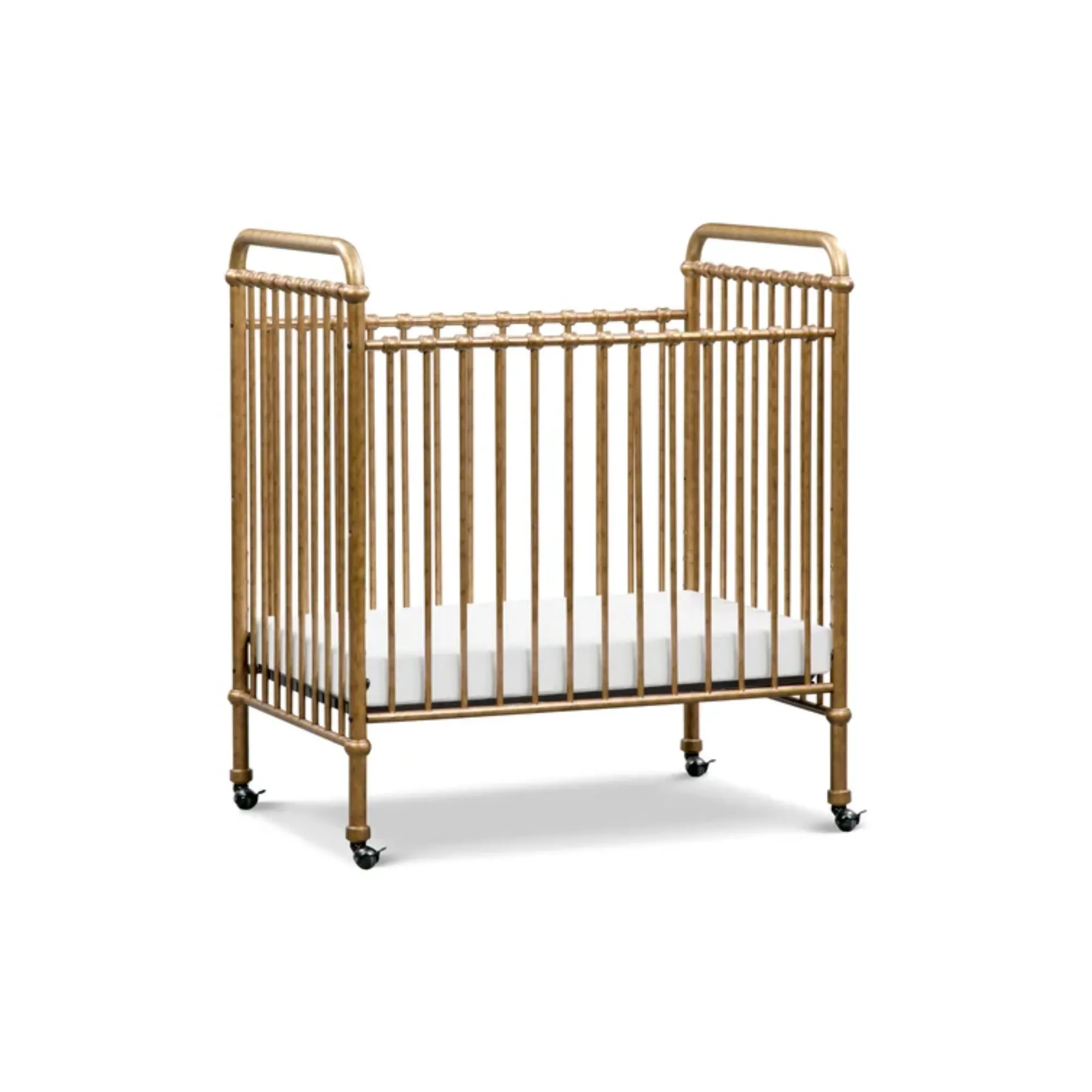 NAMESAKE Abigail 3-in-1 Convertible Mini Crib