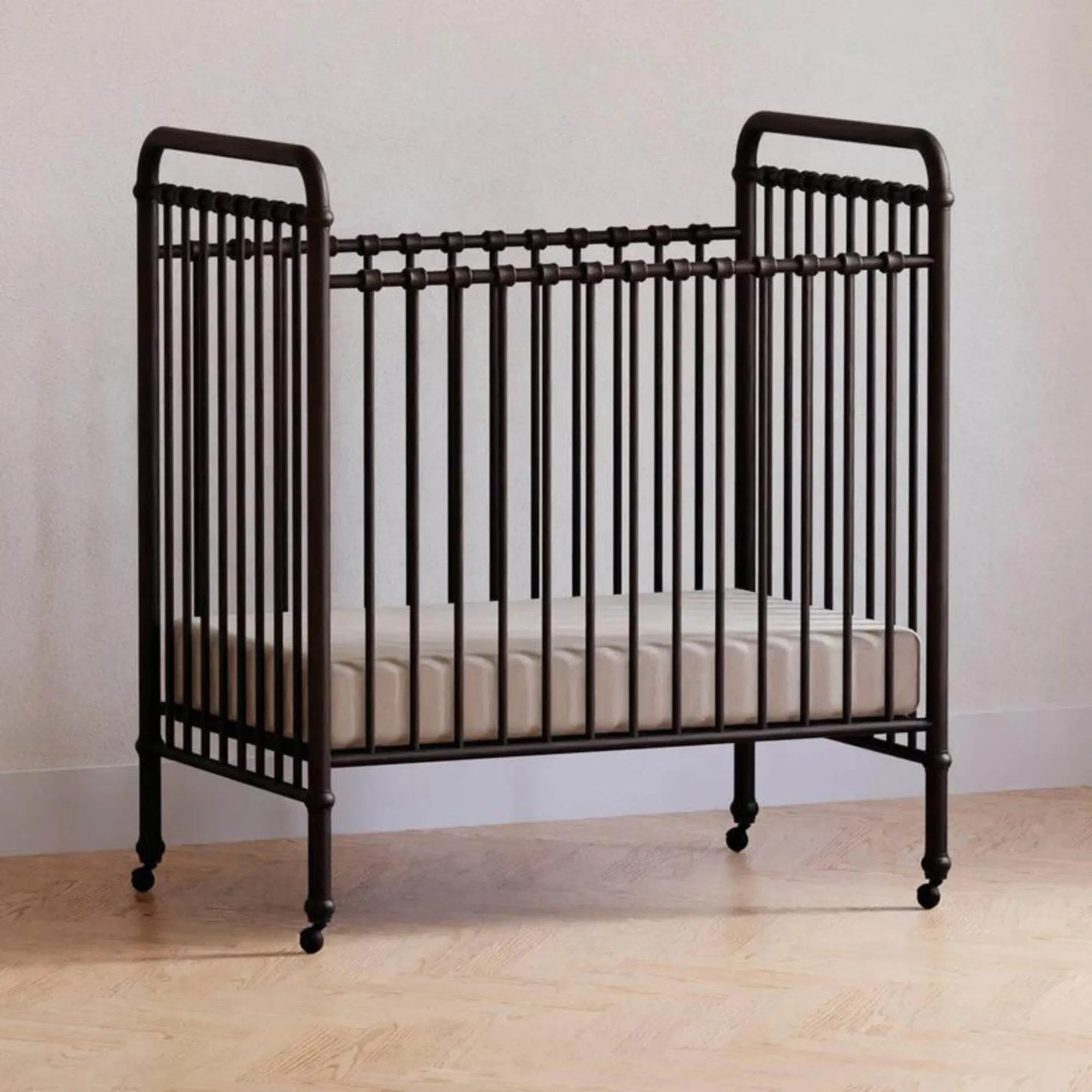 NAMESAKE Abigail 3-in-1 Convertible Mini Crib