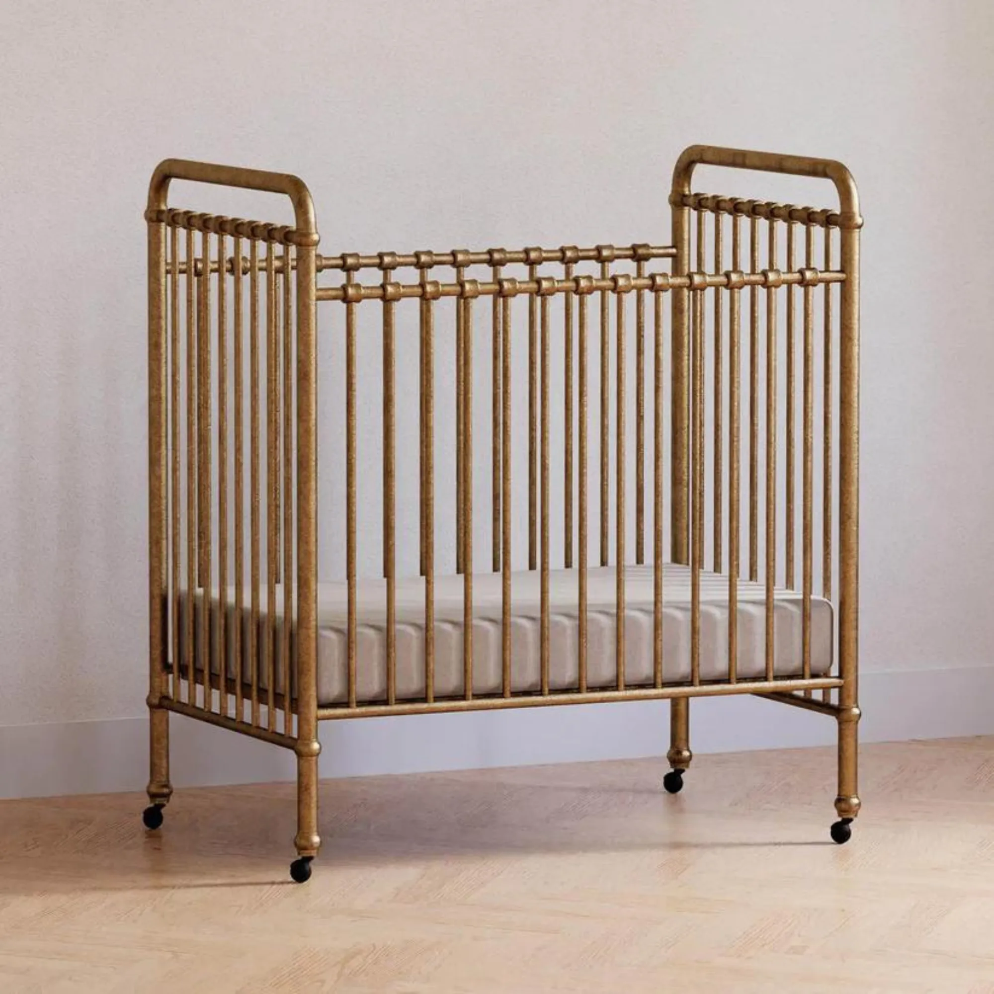 NAMESAKE Abigail 3-in-1 Convertible Mini Crib