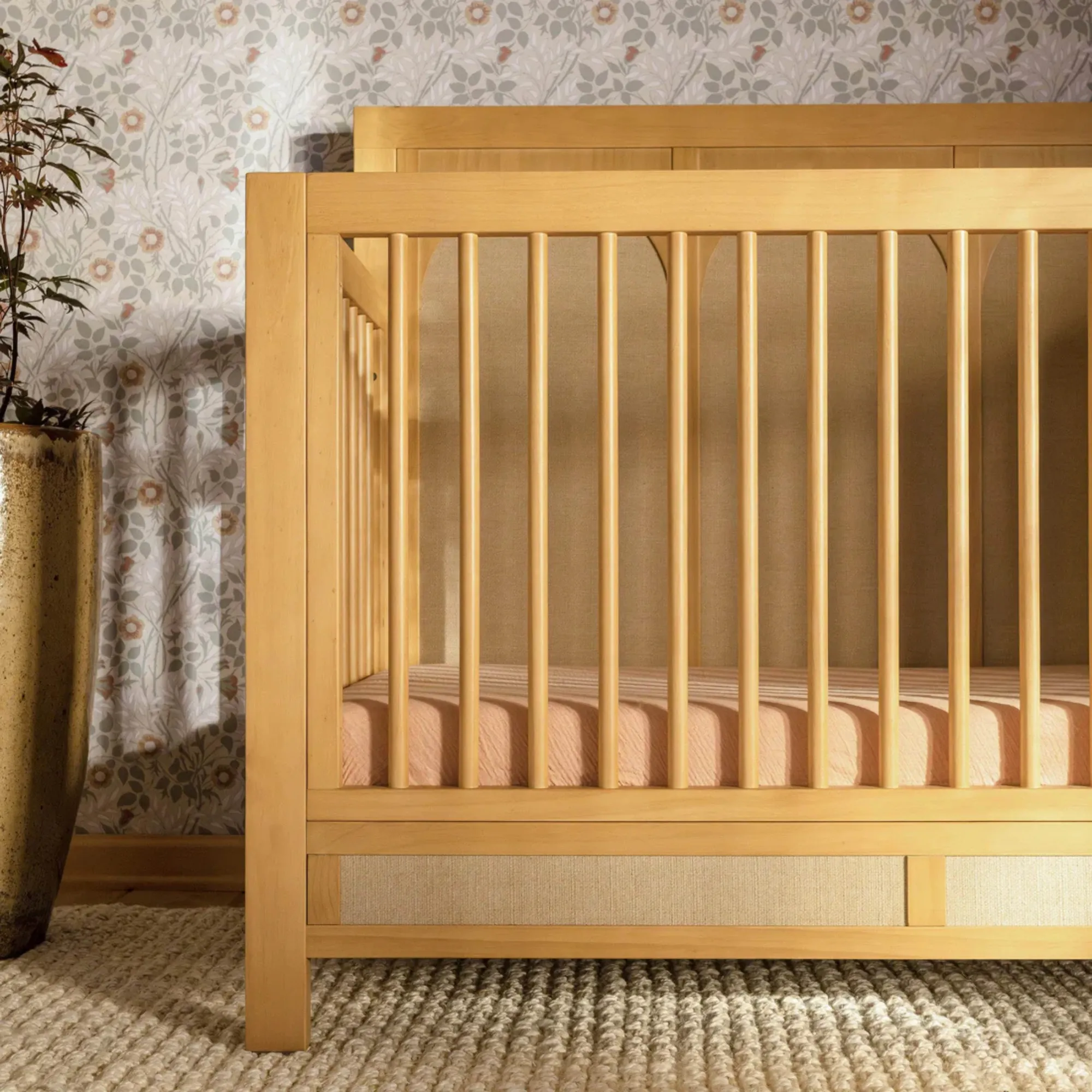 NAMESAKE Eloise 4-in-1 Convertible Crib