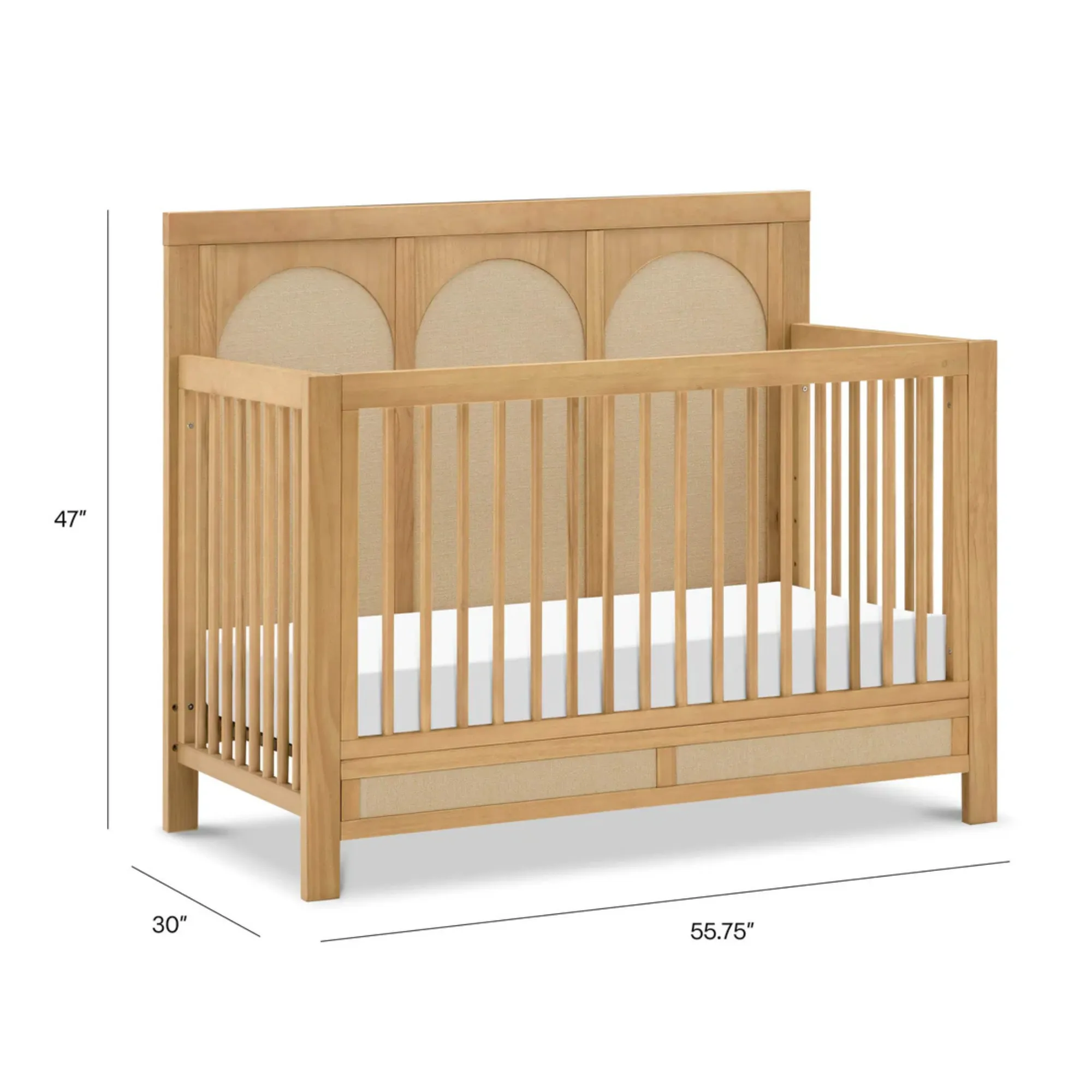 NAMESAKE Eloise 4-in-1 Convertible Crib