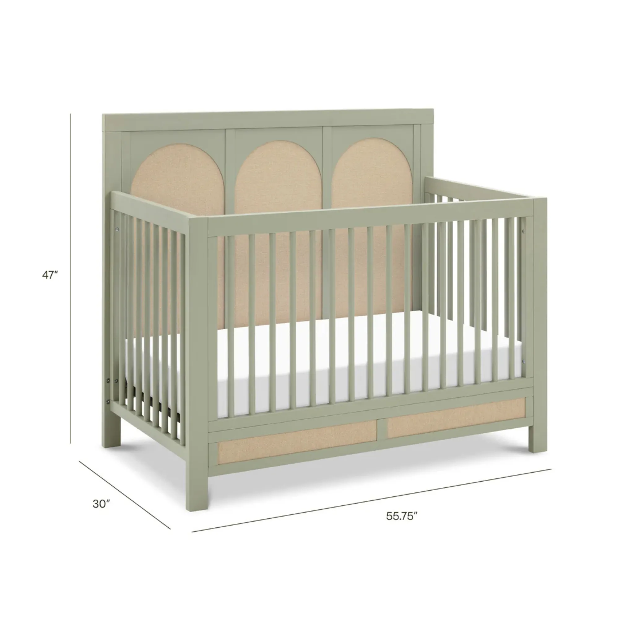 NAMESAKE Eloise 4-in-1 Convertible Crib