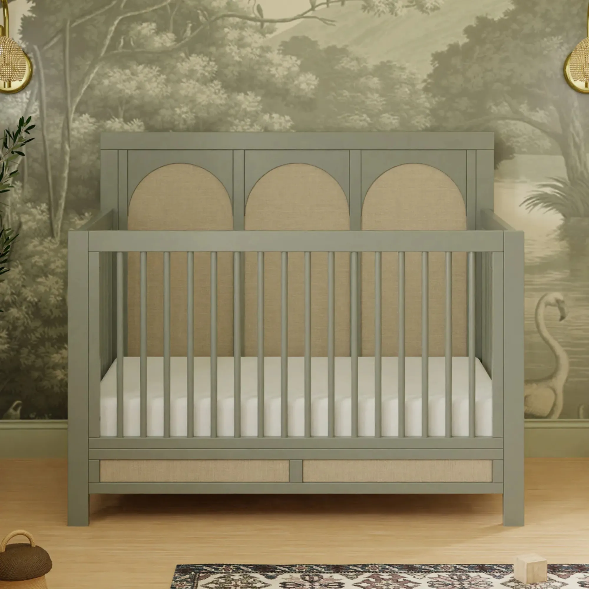 NAMESAKE Eloise 4-in-1 Convertible Crib