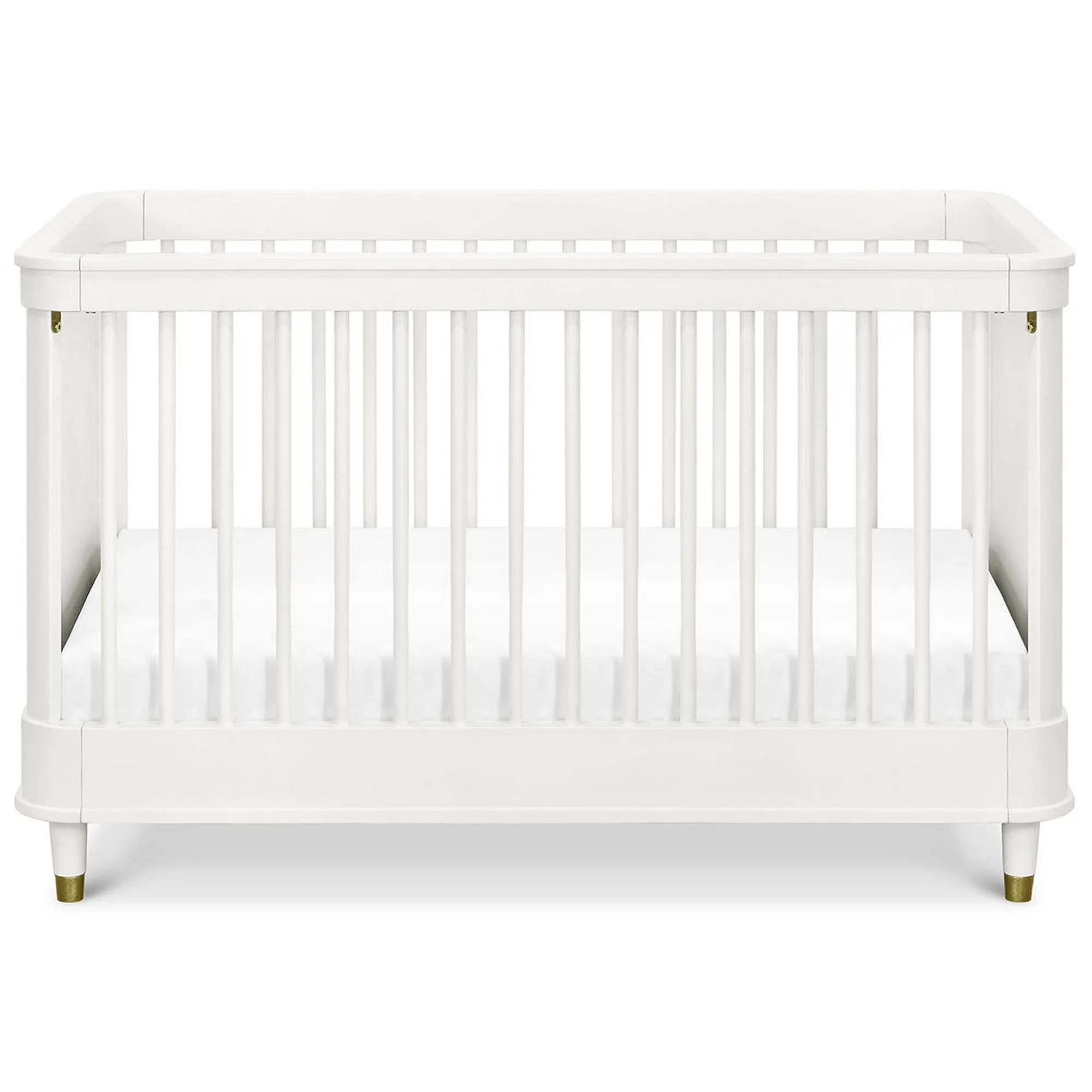 NAMESAKE Tanner 3-in-1 Convertible Crib - Warm White