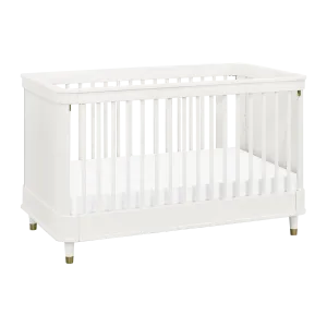 NAMESAKE Tanner 3-in-1 Convertible Crib - Warm White