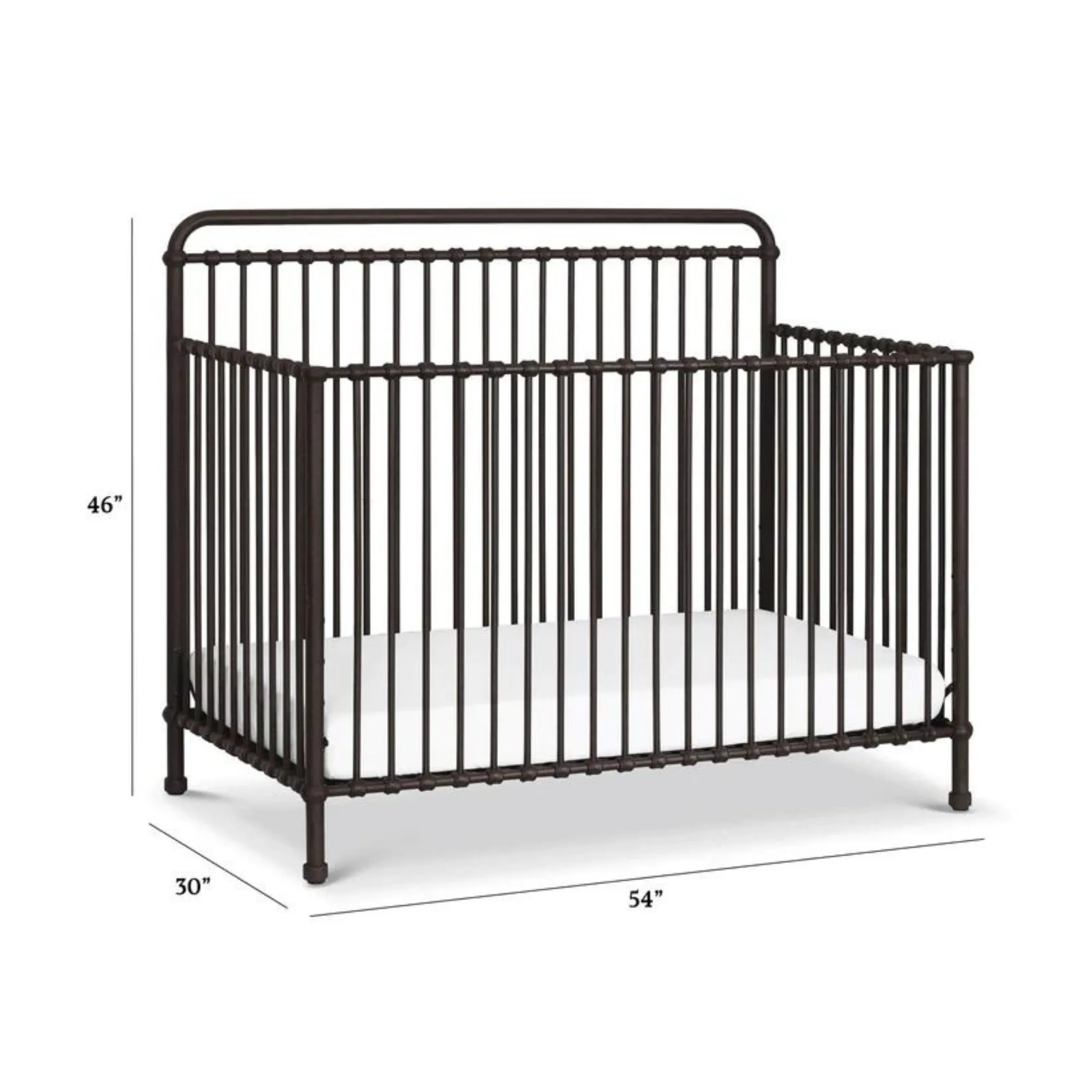 NAMESAKE Winston 4-in-1 Convertible Crib