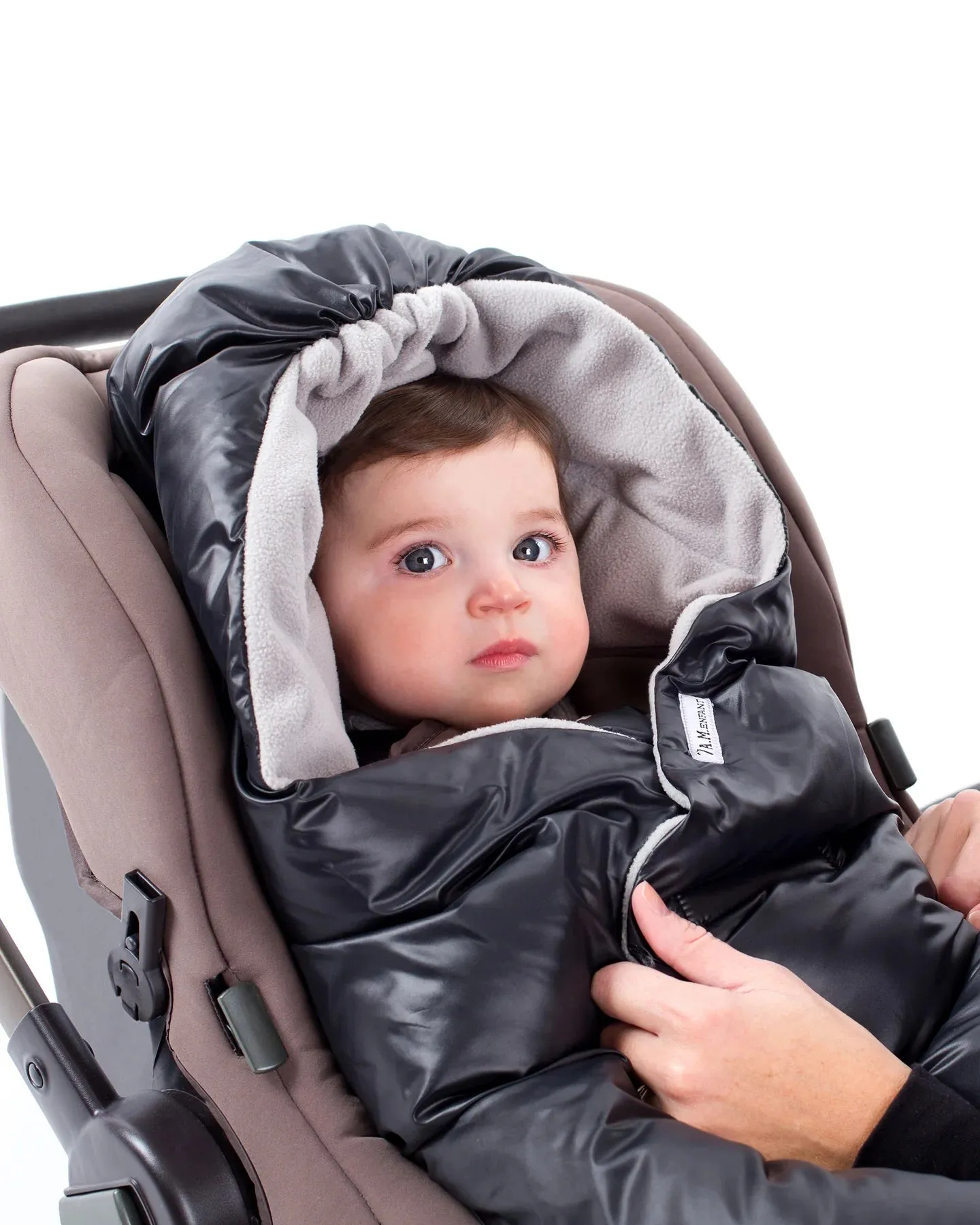 Nido Winter Car Seat Warp