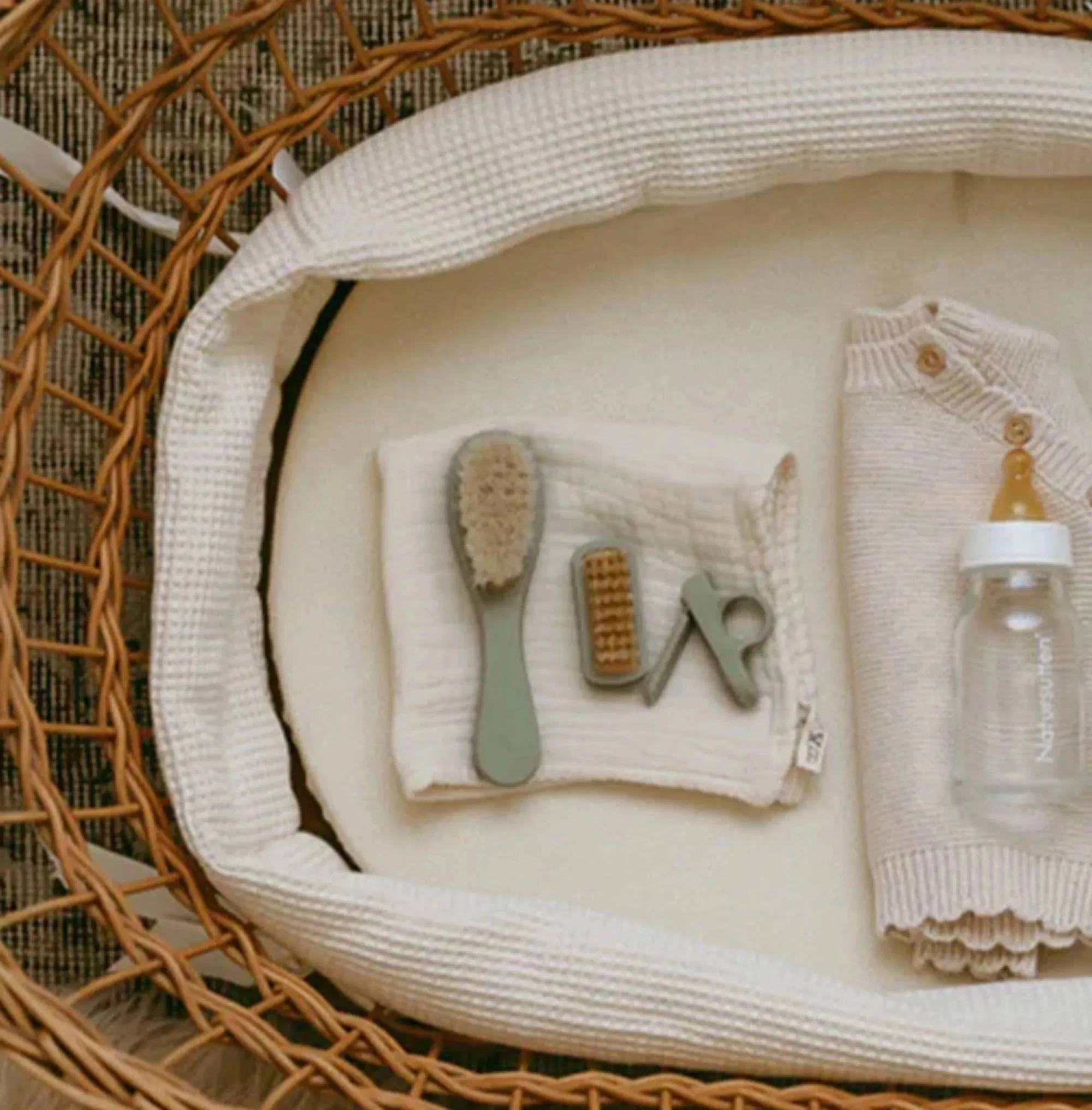 NOÜKA Baby Grooming Kit
