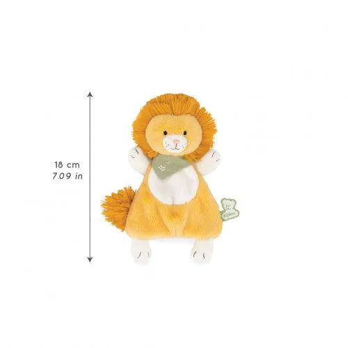 Nougat Lion Baby Comforter