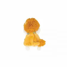 Nougat Lion Baby Comforter