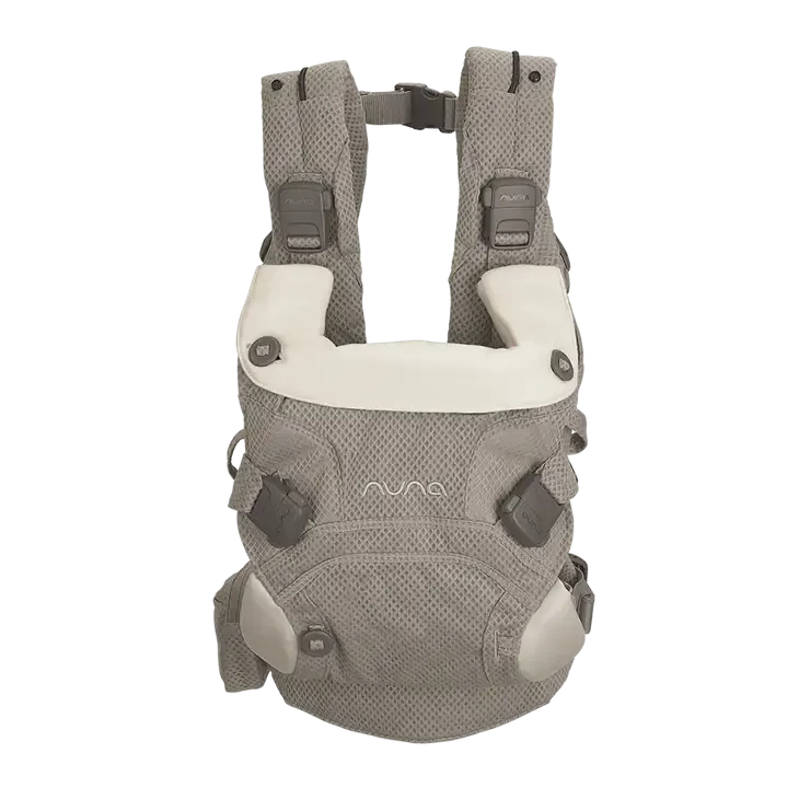 Nuna Carrier CUDL Clik- Fog