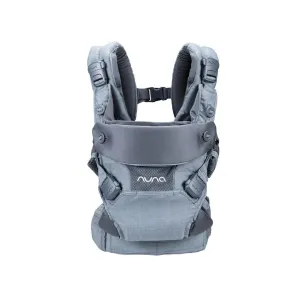 Nuna Cudl Softened Baby Carrier - Denim