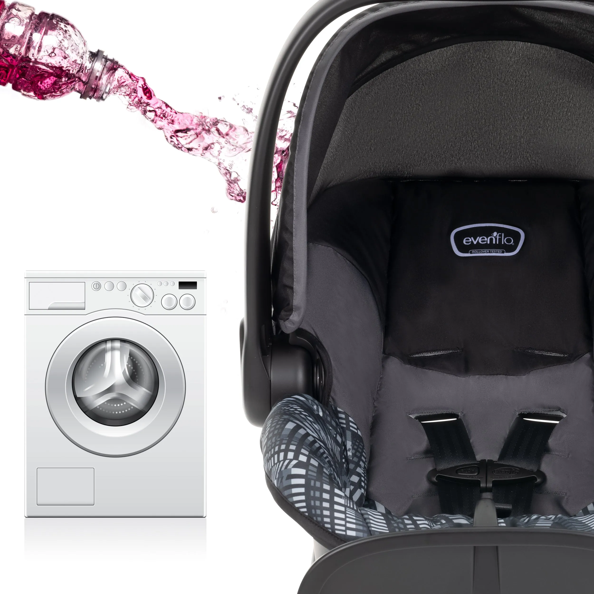 NurtureMax Infant Car Seat Sale