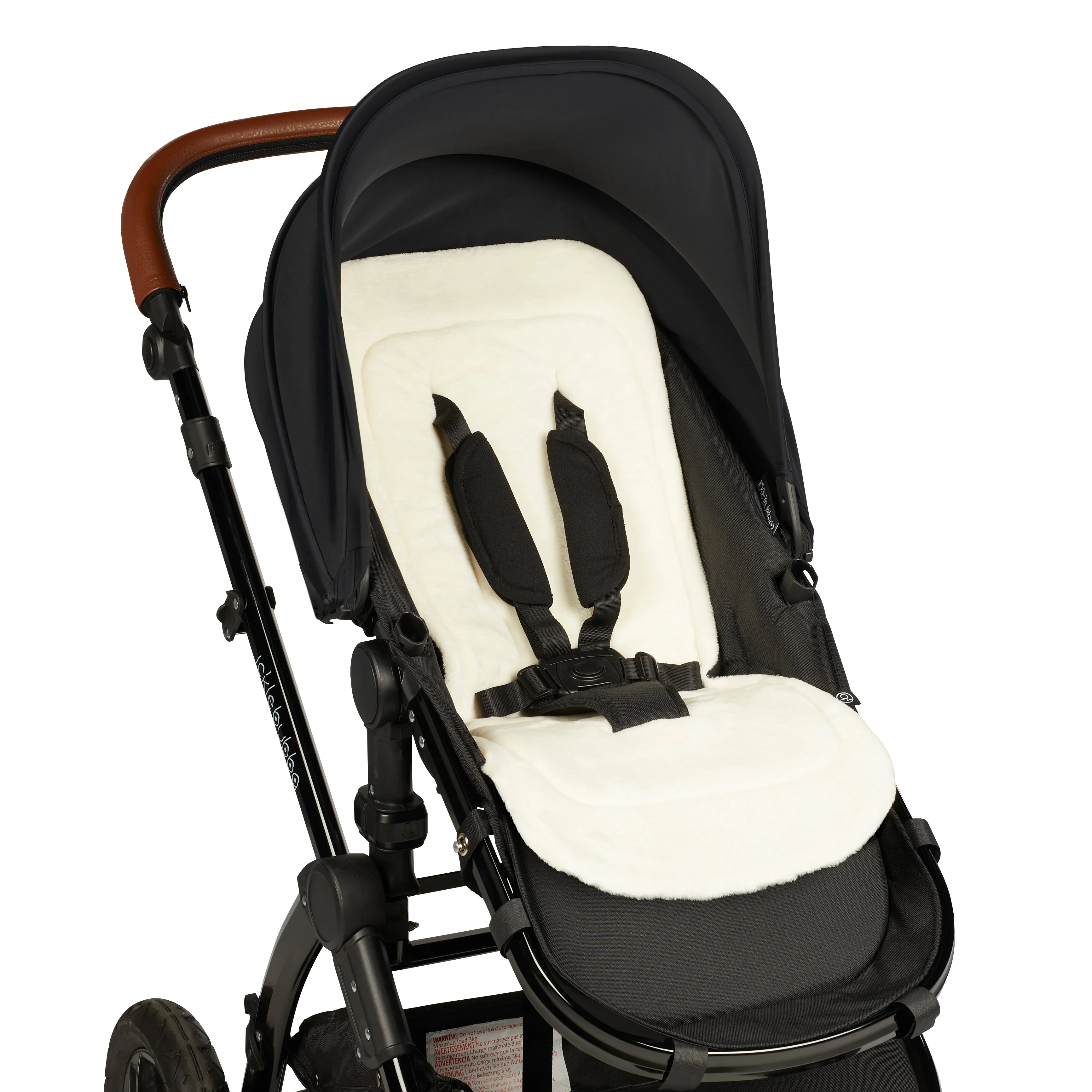 Padded Fleece Seat Liner