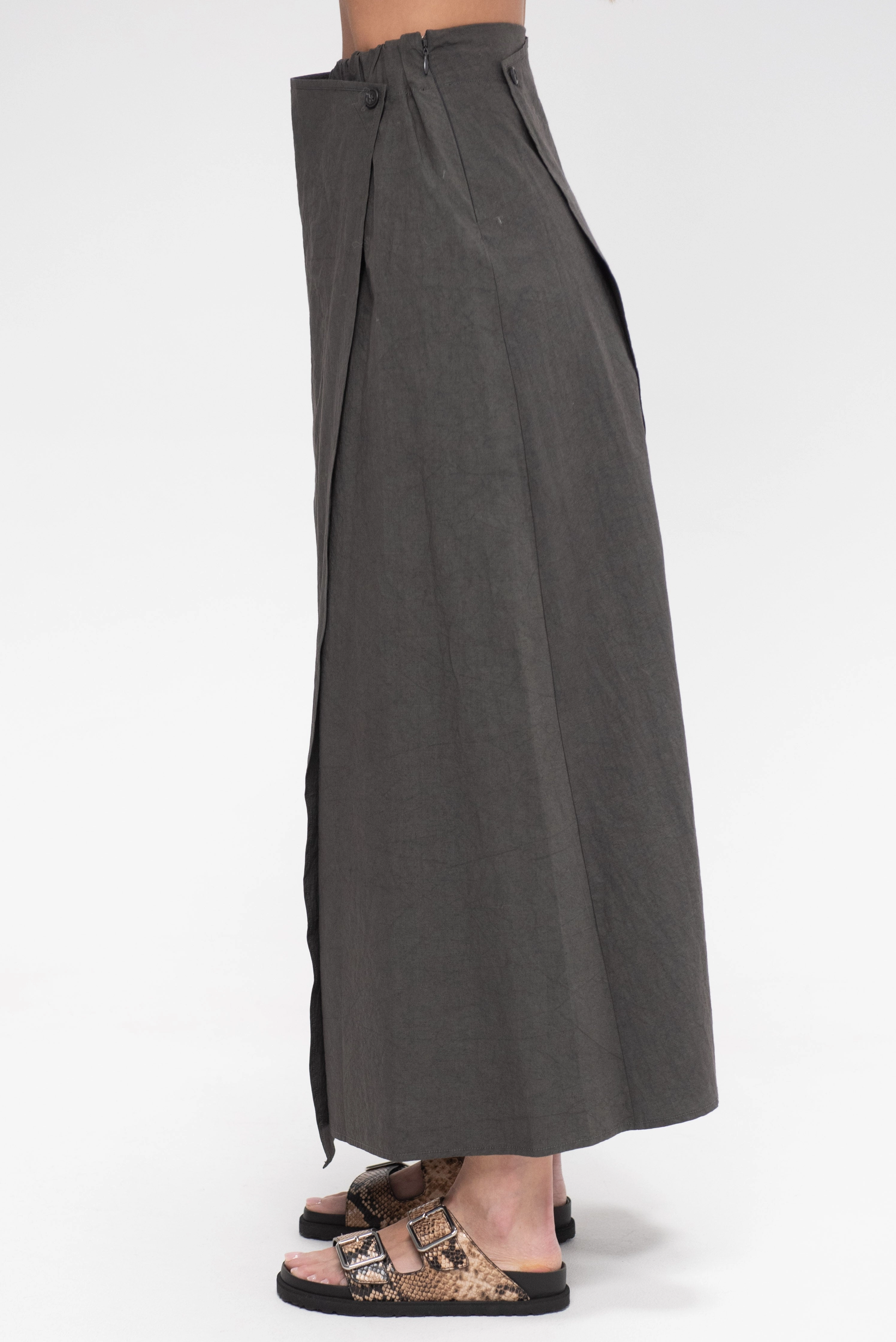 Panel Skirt, Coal