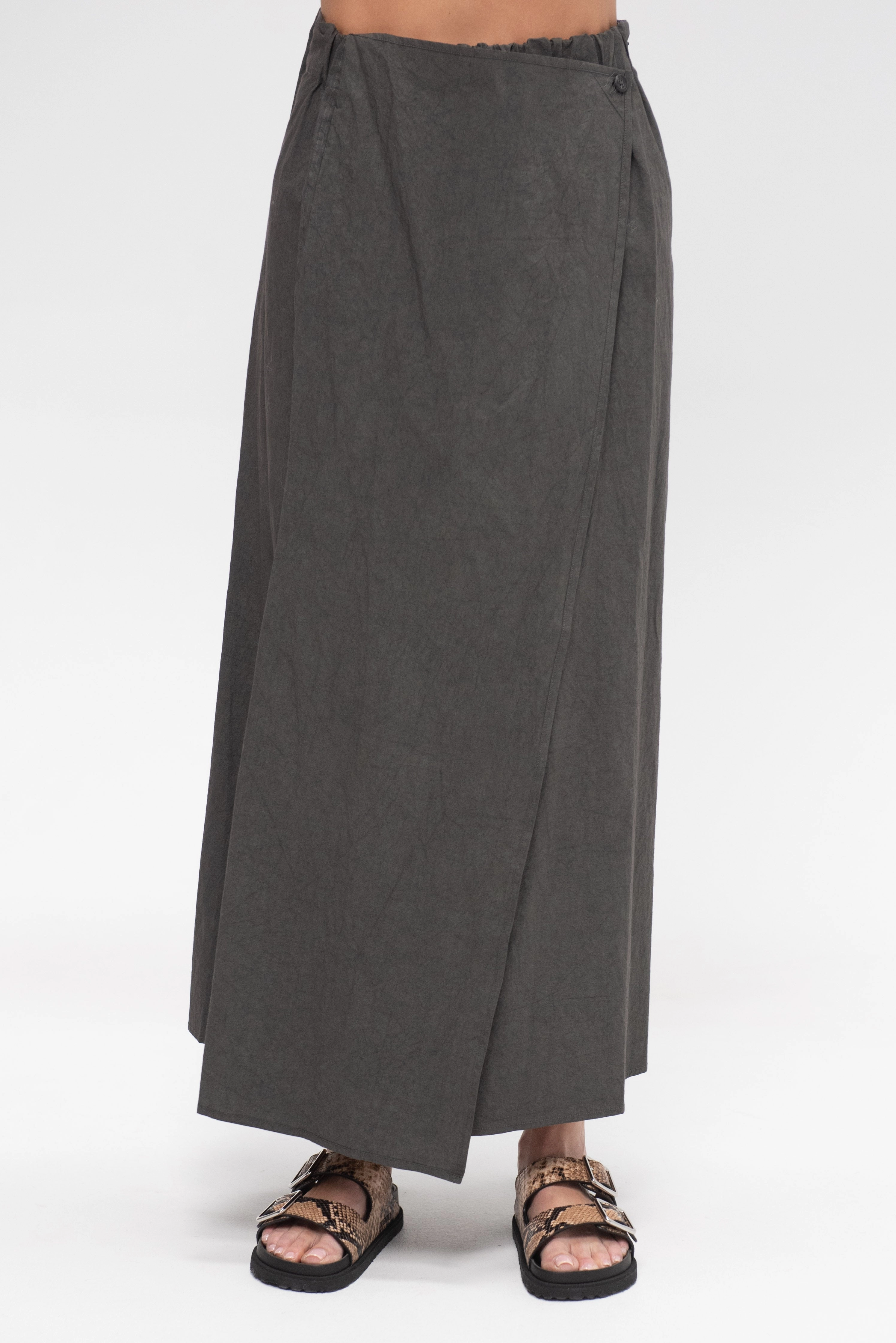 Panel Skirt, Coal