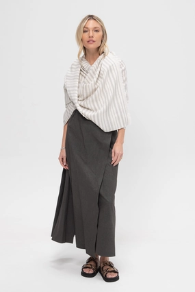 Panel Skirt, Coal