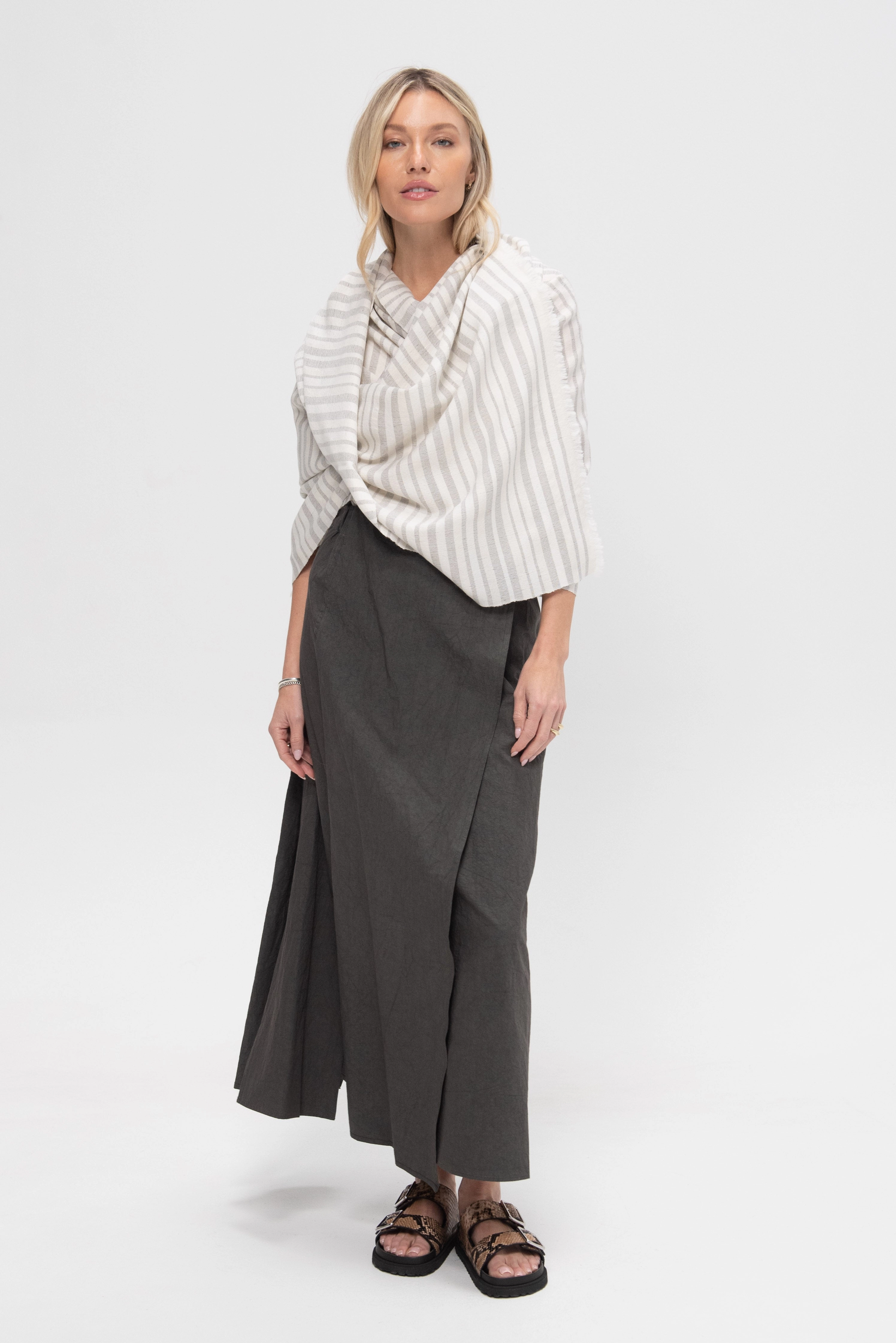 Panel Skirt, Coal
