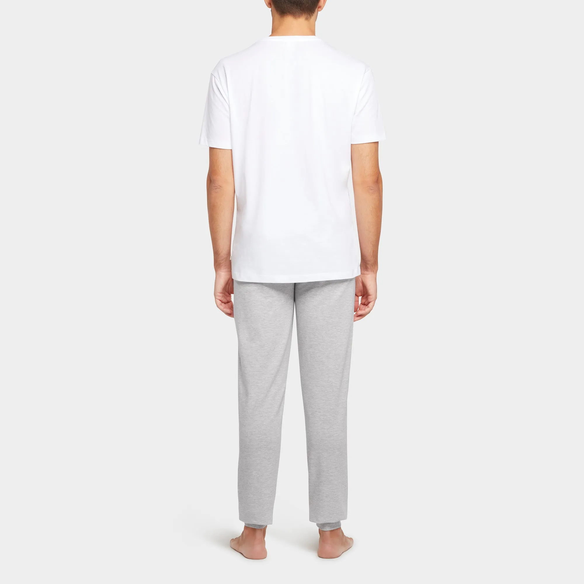 Papa Love T-Shirt & Joggers Outfit